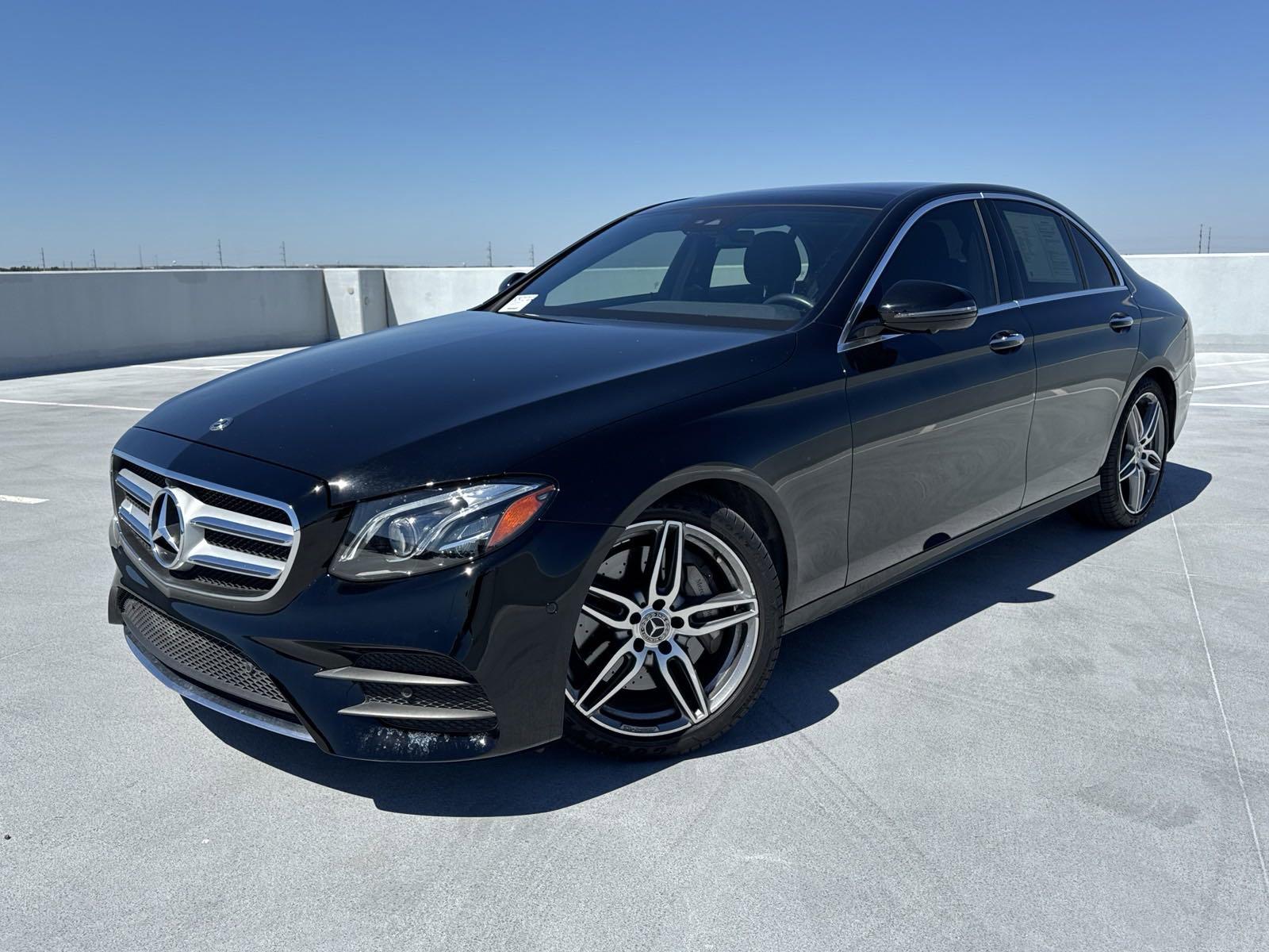 2019 Mercedes-Benz E-Class Vehicle Photo in AUSTIN, TX 78717