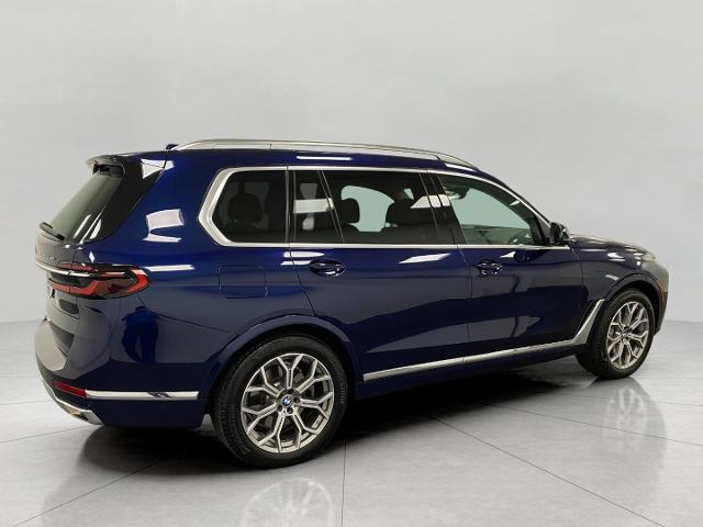 2024 BMW X7 xDrive40i Vehicle Photo in Appleton, WI 54913