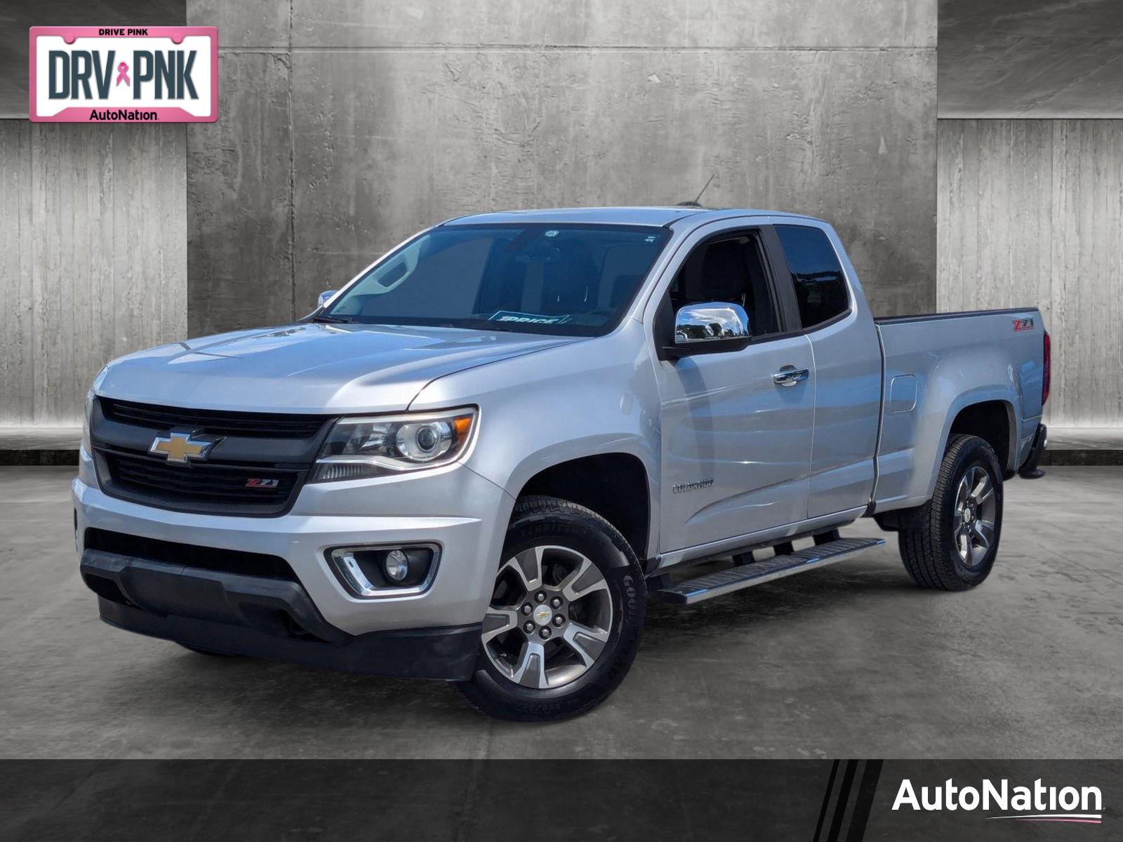 2018 Chevrolet Colorado Vehicle Photo in MIAMI, FL 33134-2699