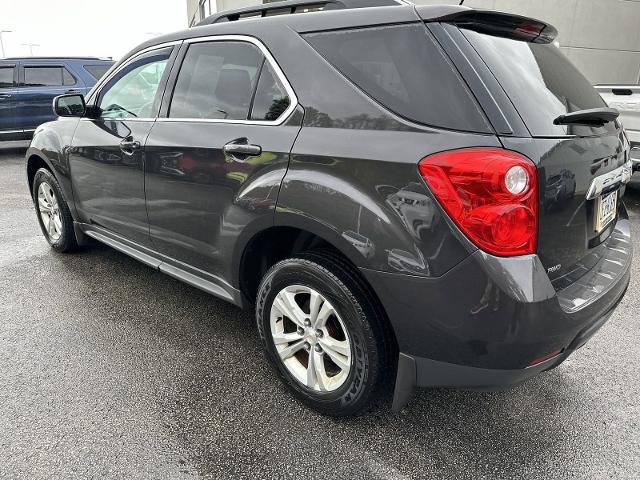 2015 Chevrolet Equinox Vehicle Photo in INDIANA, PA 15701-1897