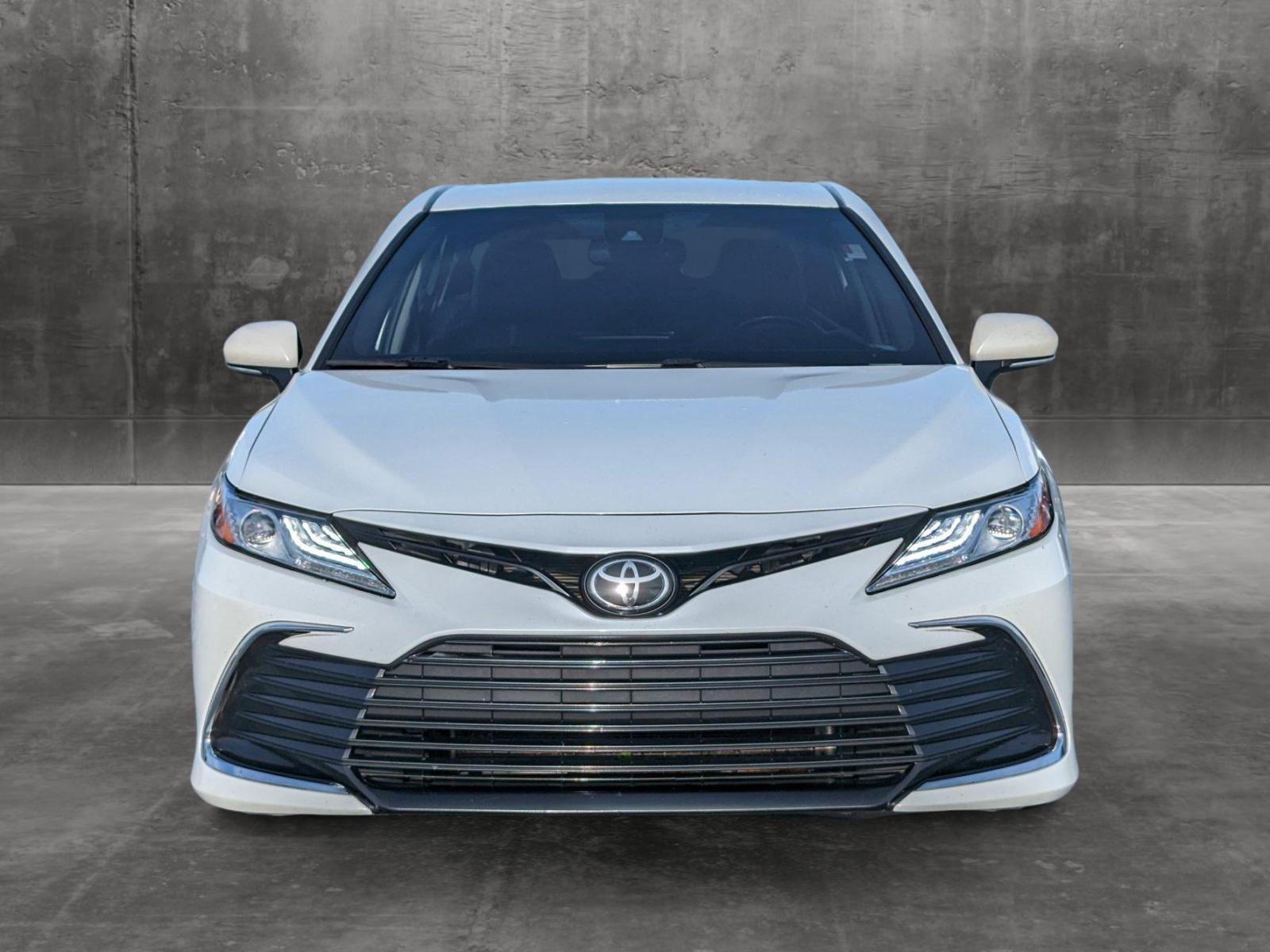 2022 Toyota Camry Vehicle Photo in Ft. Myers, FL 33907