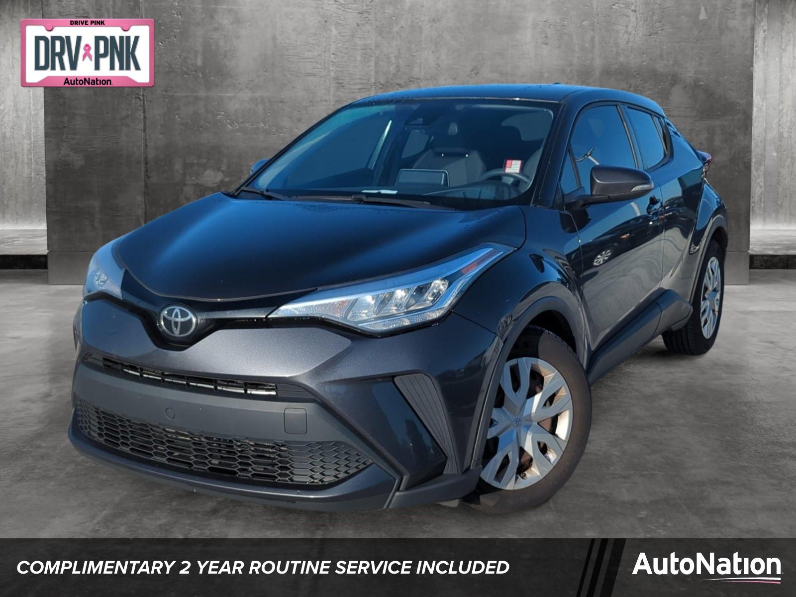 2021 Toyota C-HR Vehicle Photo in Ft. Myers, FL 33907