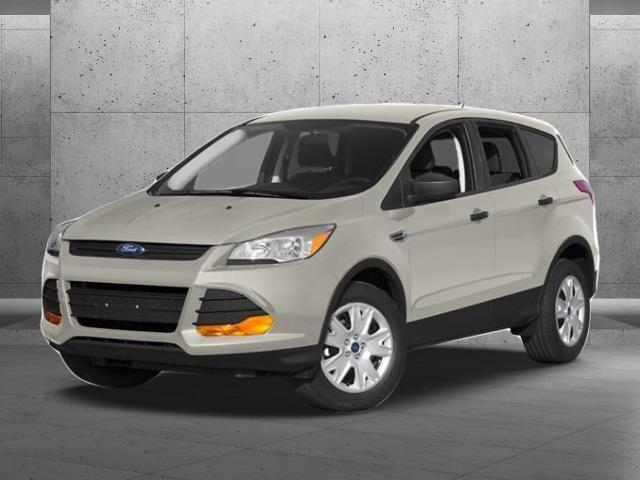 2013 Ford Escape Vehicle Photo in AMARILLO, TX 79106-1809