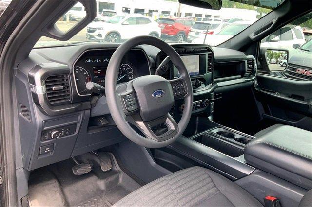 2022 Ford F-150 Vehicle Photo in INDEPENDENCE, MO 64055-1377