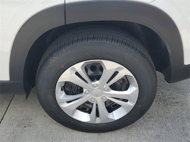 2025 Chevrolet Trax Vehicle Photo in SUNRISE, FL 33323-3202