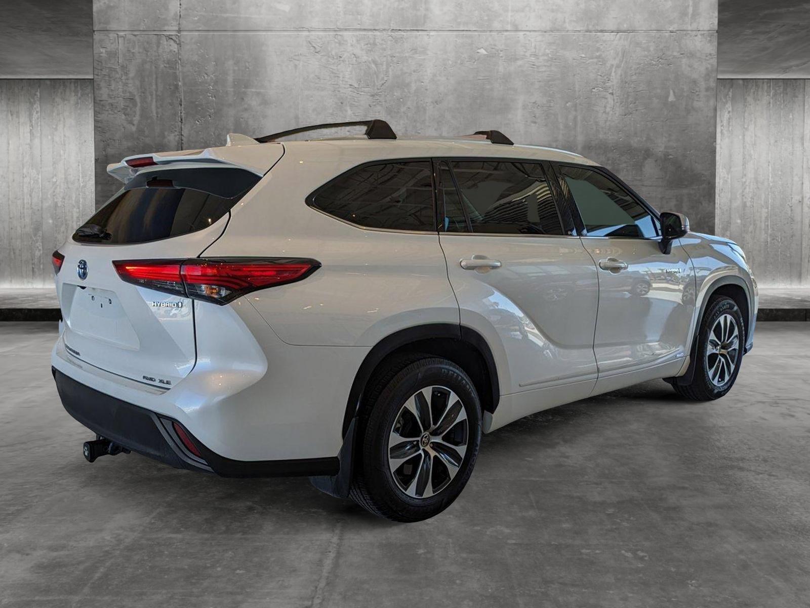 2020 Toyota Highlander Vehicle Photo in Las Vegas, NV 89149