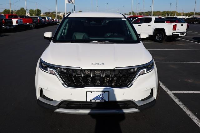 2022 Kia Carnival Vehicle Photo in GREEN BAY, WI 54304-5303