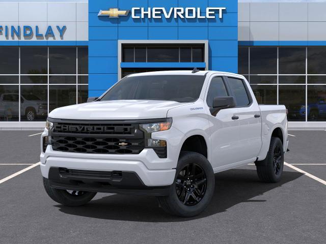 2025 Chevrolet Silverado 1500 Vehicle Photo in LAS VEGAS, NV 89118-3267