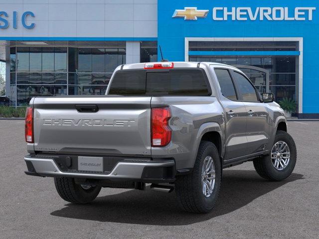 2024 Chevrolet Colorado Vehicle Photo in SUGAR LAND, TX 77478-0000