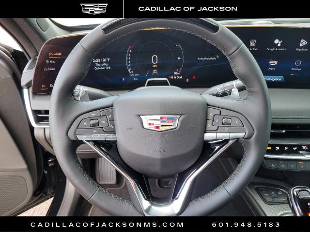 2025 Cadillac CT5 Vehicle Photo in RIDGELAND, MS 39157-4406