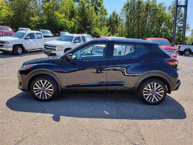 2023 Nissan Kicks Vehicle Photo in MILFORD, OH 45150-1684