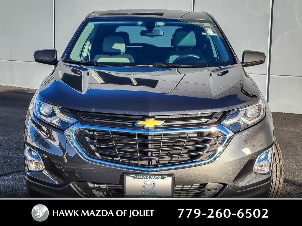 2019 Chevrolet Equinox Vehicle Photo in Plainfield, IL 60586