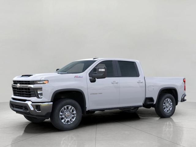 2024 Chevrolet Silverado 2500 HD Vehicle Photo in MADISON, WI 53713-3220