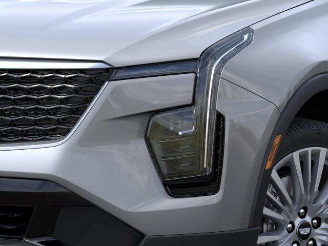 2024 Cadillac XT4 Vehicle Photo in TREVOSE, PA 19053-4984