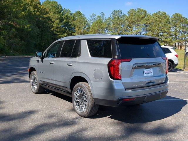 2024 GMC Yukon Vehicle Photo in ALBERTVILLE, AL 35950-0246