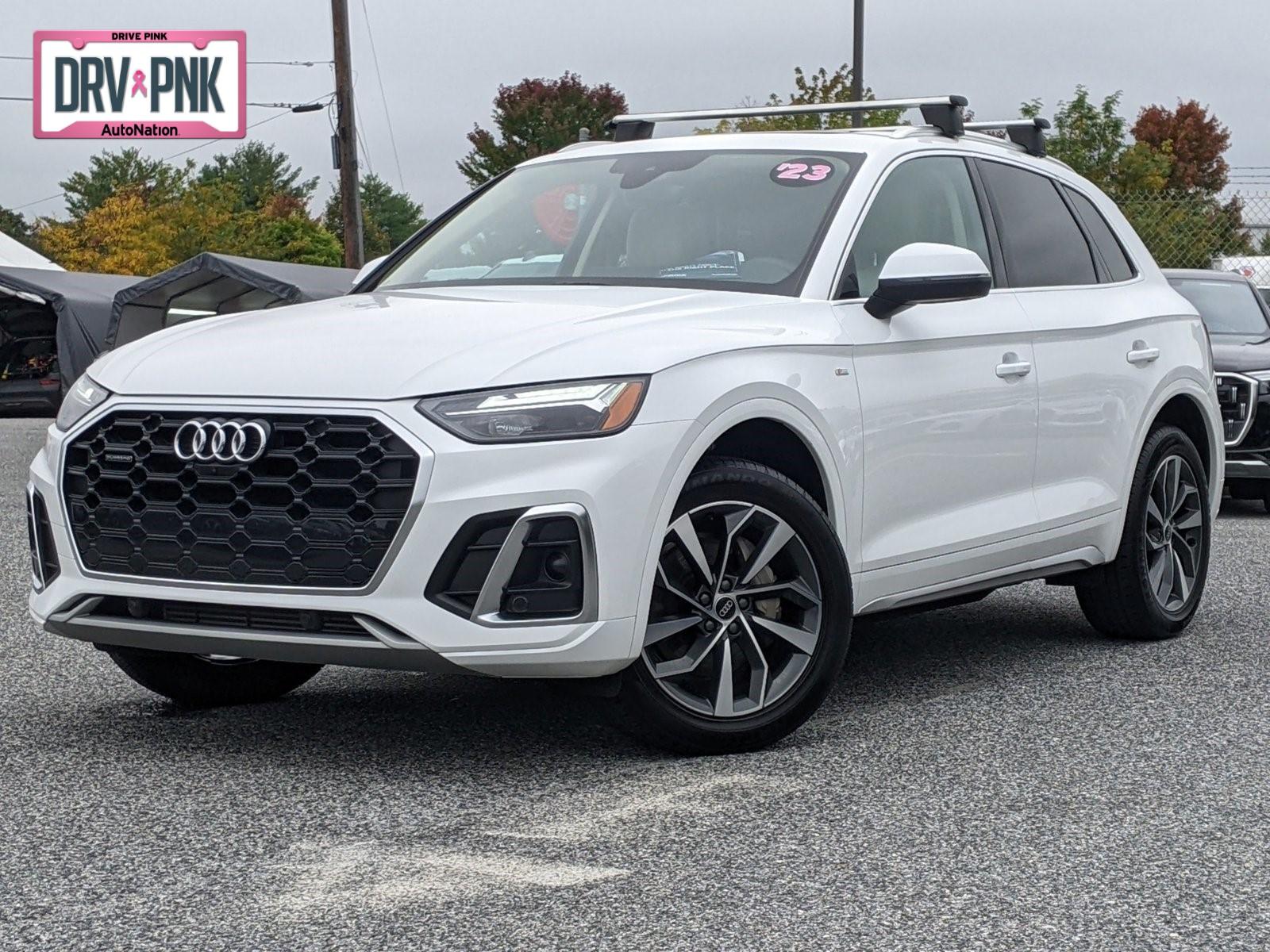 2023 Audi Q5 Vehicle Photo in Cockeysville, MD 21030