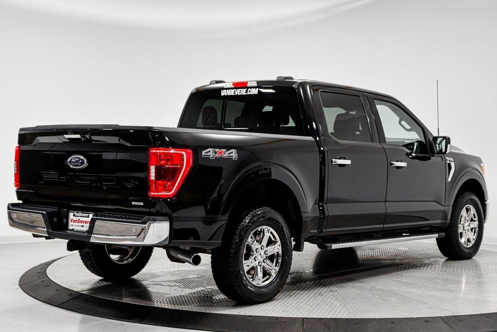 2021 Ford F-150 Vehicle Photo in AKRON, OH 44320-4088