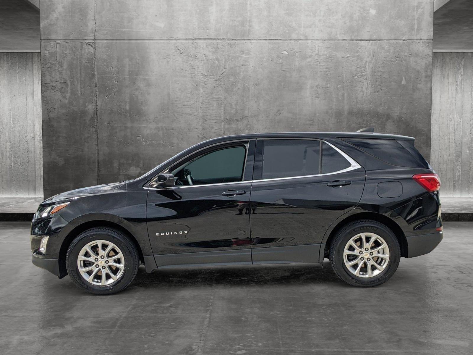 2020 Chevrolet Equinox Vehicle Photo in PEMBROKE PINES, FL 33024-6534