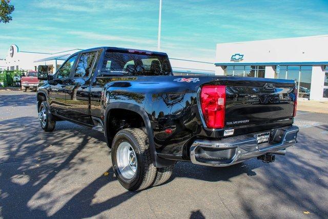 2025 Chevrolet Silverado 3500 HD Vehicle Photo in MILES CITY, MT 59301-5791