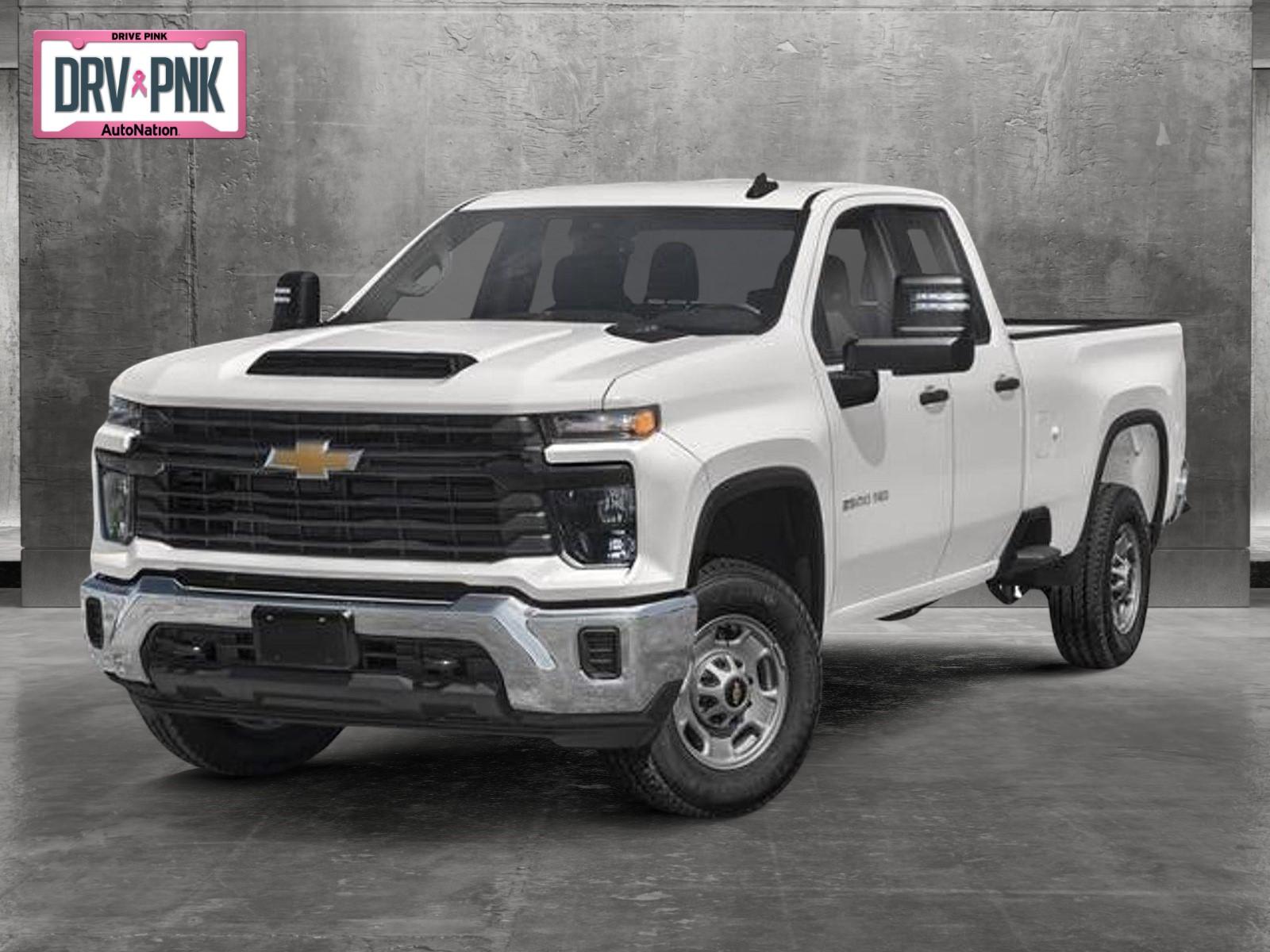 2024 Chevrolet Silverado 2500 HD Vehicle Photo in GILBERT, AZ 85297-0446