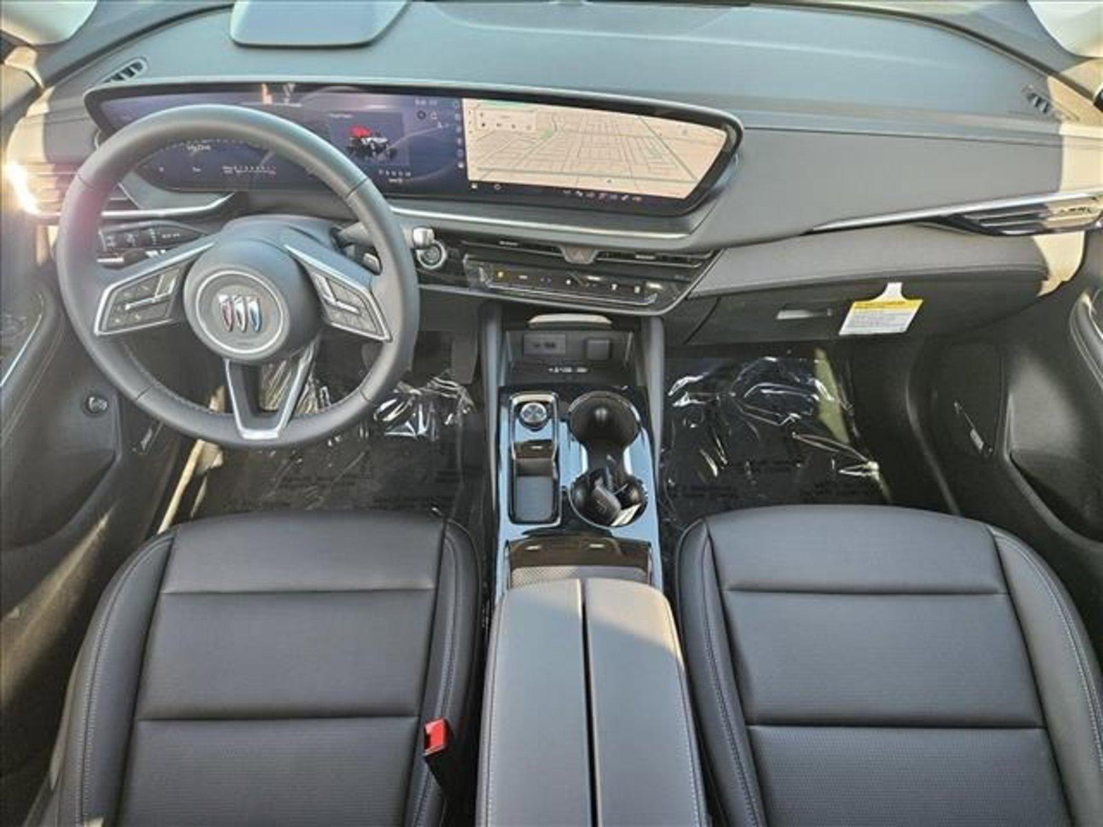 2024 Buick Envision Vehicle Photo in HENDERSON, NV 89014-6702