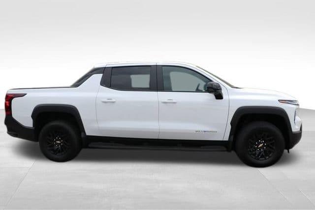 2024 Chevrolet Silverado EV Vehicle Photo in Salem, OR 97301