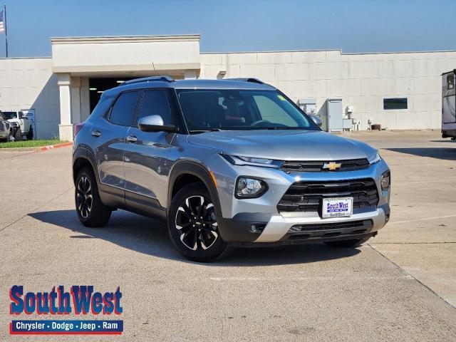 2023 Chevrolet Trailblazer Vehicle Photo in Cleburne, TX 76033