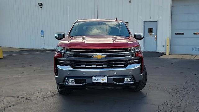 2021 Chevrolet Silverado 1500 Vehicle Photo in JOLIET, IL 60435-8135