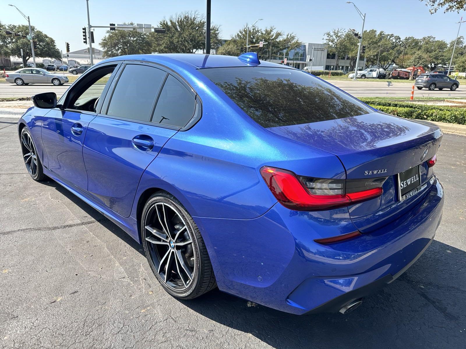 2021 BMW 330i Vehicle Photo in DALLAS, TX 75209-3016