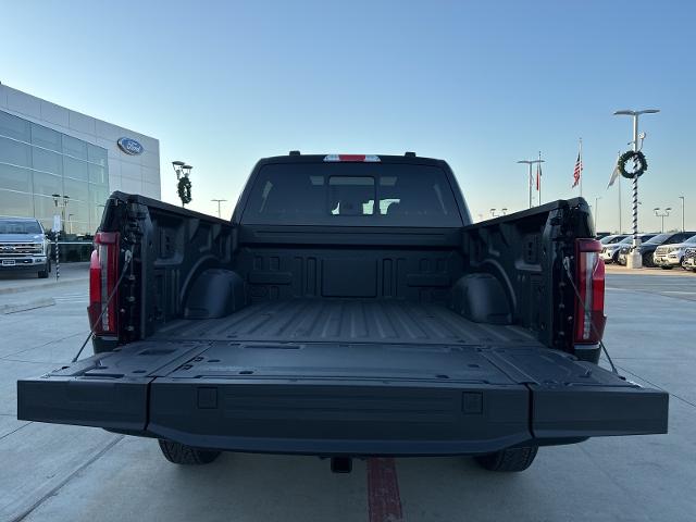 2024 Ford F-150 Vehicle Photo in Terrell, TX 75160