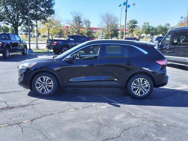 2021 Ford Escape Vehicle Photo in Saint Charles, IL 60174