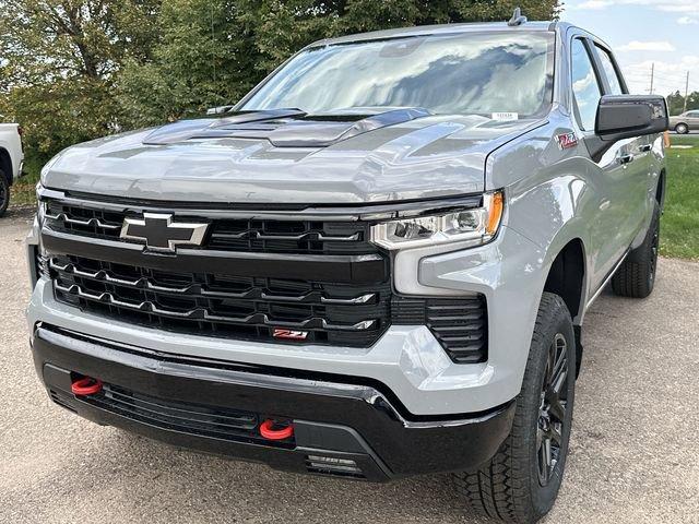 2024 Chevrolet Silverado 1500 Vehicle Photo in GREELEY, CO 80634-4125