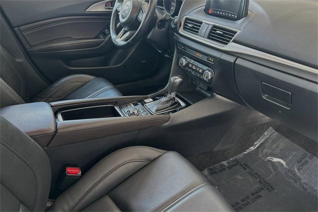 2018 Mazda Mazda3 5-Door Vehicle Photo in ELK GROVE, CA 95757-8703