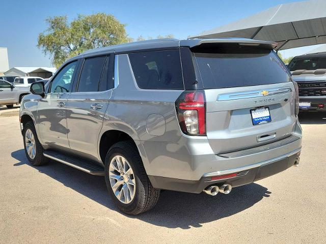 2024 Chevrolet Tahoe Vehicle Photo in ODESSA, TX 79762-8186