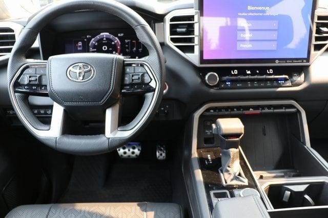 2024 Toyota Tundra 4WD Vehicle Photo in Salem, OR 97301