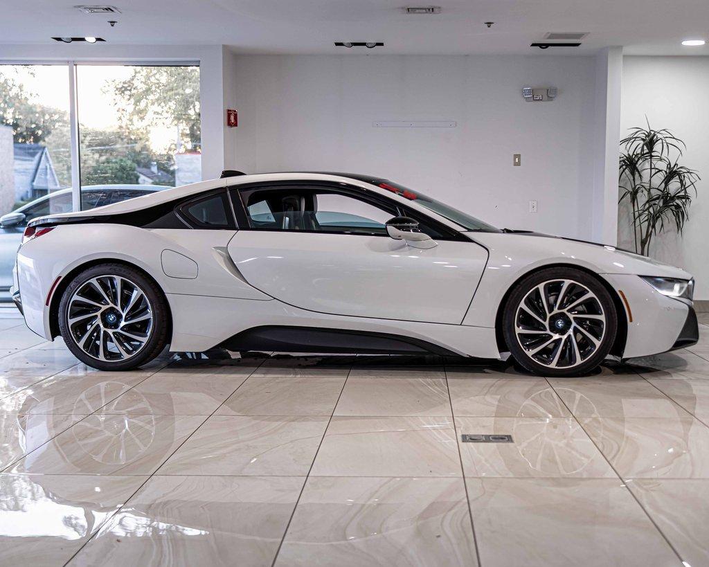 2014 BMW i8 Vehicle Photo in Plainfield, IL 60586