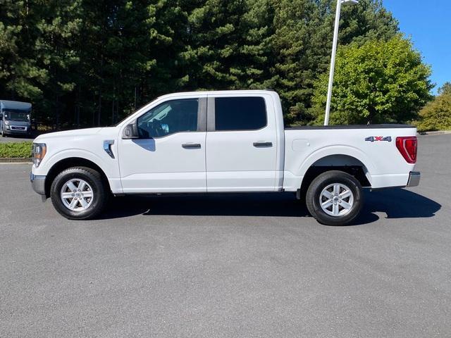 Used 2023 Ford F-150 XLT with VIN 1FTFW1E59PFA34500 for sale in Acworth, GA