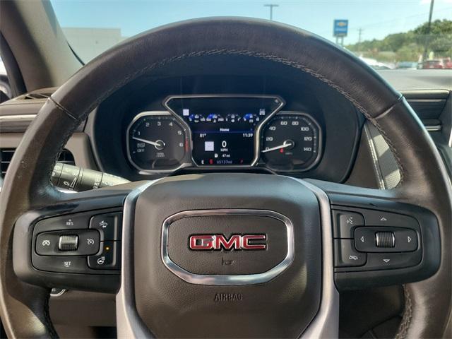 2021 GMC Yukon Vehicle Photo in BERLIN, MD 21811-1121