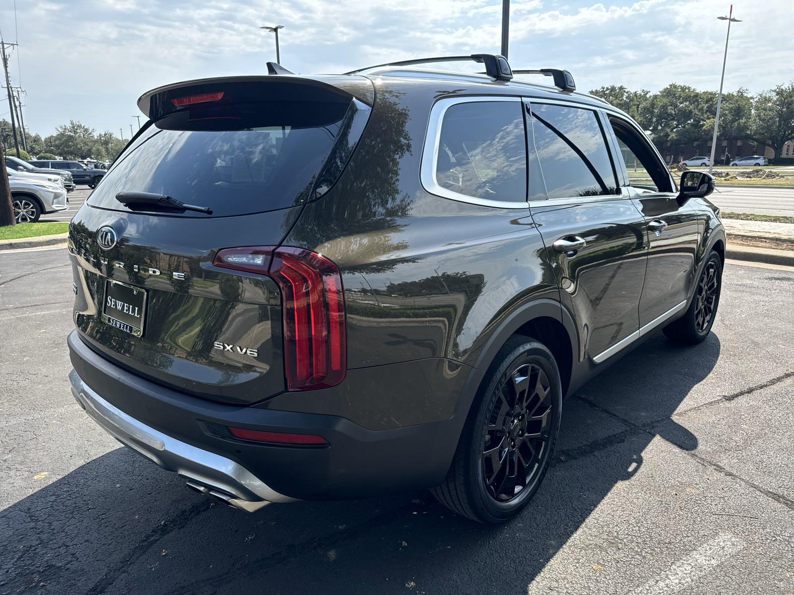 2020 Kia Telluride Vehicle Photo in DALLAS, TX 75209-3016