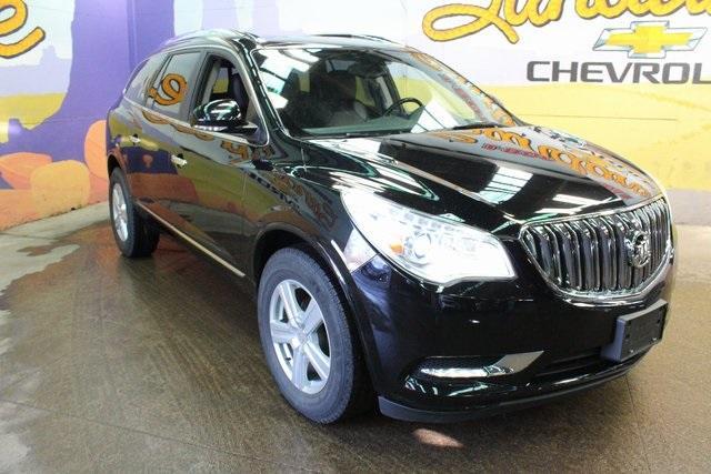 2016 Buick Enclave Vehicle Photo in GRAND LEDGE, MI 48837-9199