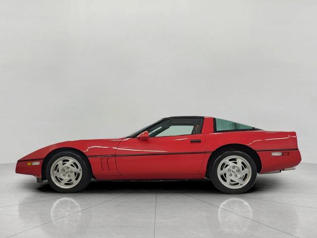 1990 Chevrolet Corvette Vehicle Photo in APPLETON, WI 54914-4656