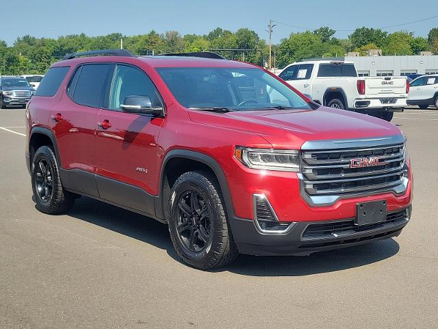 2021 GMC Acadia Vehicle Photo in TREVOSE, PA 19053-4984