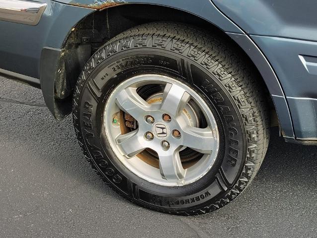 2008 Honda Pilot Vehicle Photo in GREEN BAY, WI 54304-5303