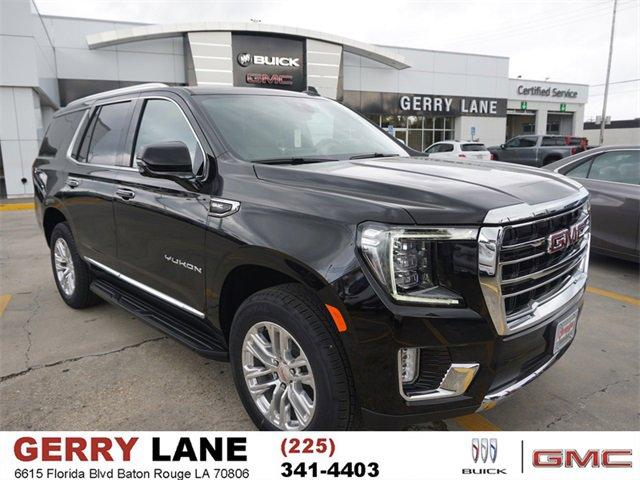 2024 GMC Yukon Vehicle Photo in BATON ROUGE, LA 70806-4466