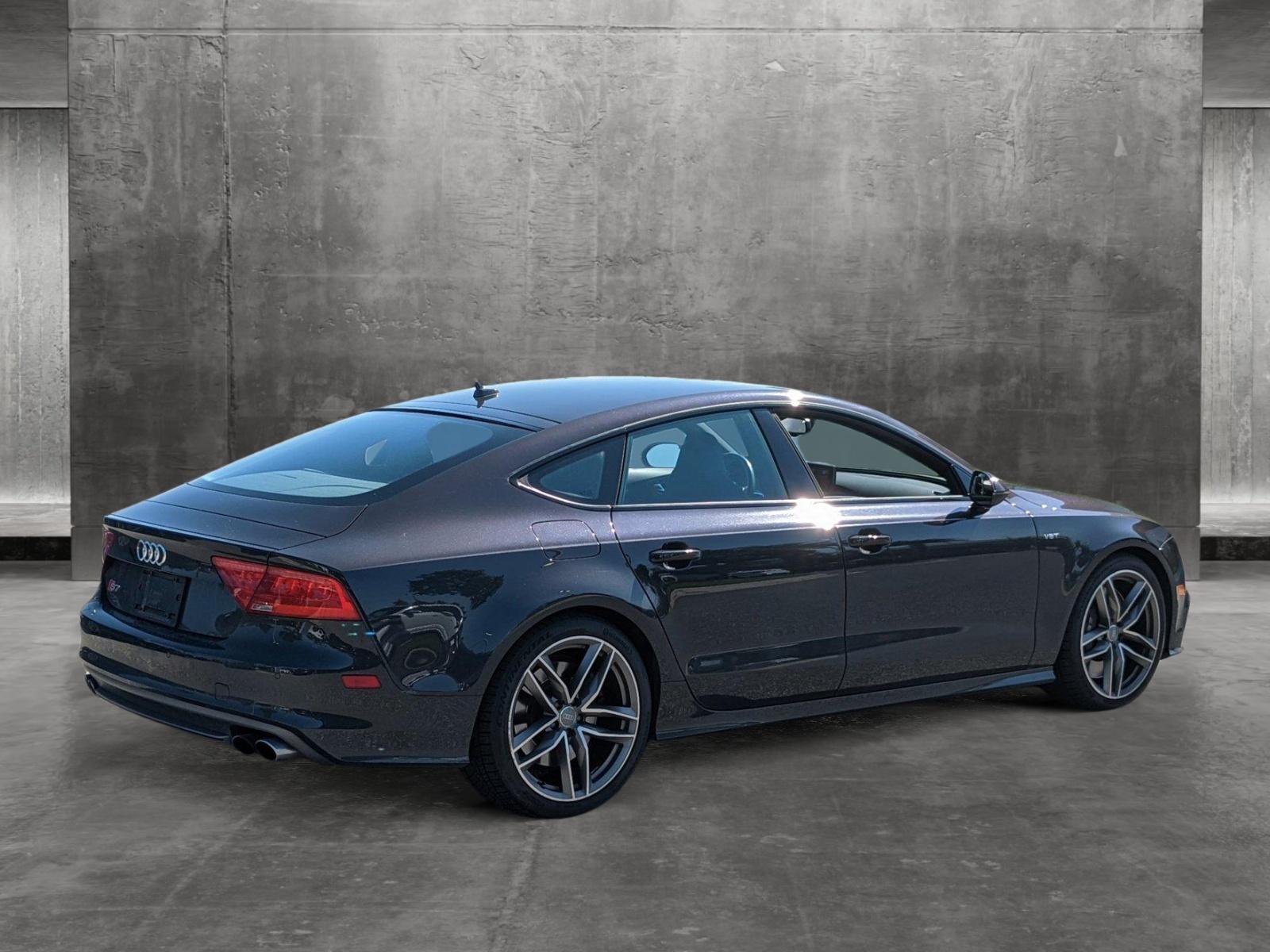 2015 Audi S7 Vehicle Photo in Orlando, FL 32811