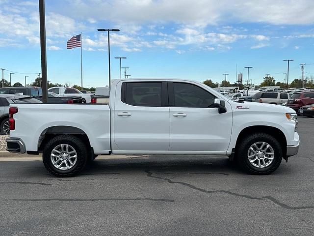 2023 Chevrolet Silverado 1500 Vehicle Photo in COLUMBIA, MO 65203-3903