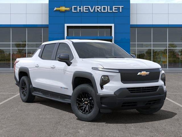 2024 Chevrolet Silverado EV Vehicle Photo in BROCKTON, MA 02301-7113