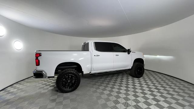 2022 Chevrolet Silverado 1500 Vehicle Photo in GILBERT, AZ 85297-0402