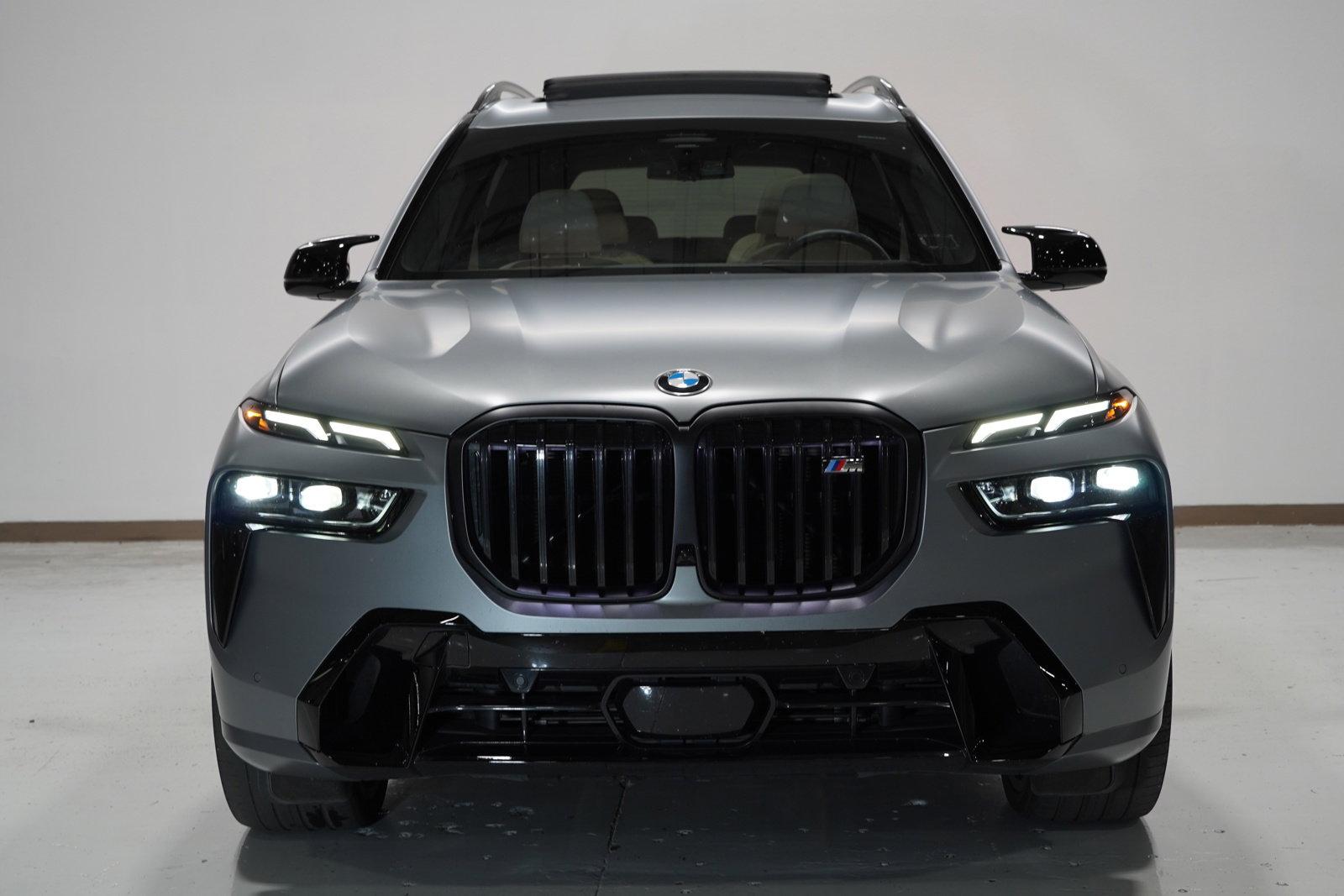 2024 BMW X7 M60i Vehicle Photo in GRAPEVINE, TX 76051