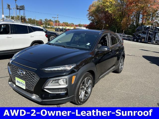 2018 Hyundai Kona Vehicle Photo in CHICOPEE, MA 01020-5001